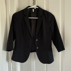 Frenchi fitted blazer